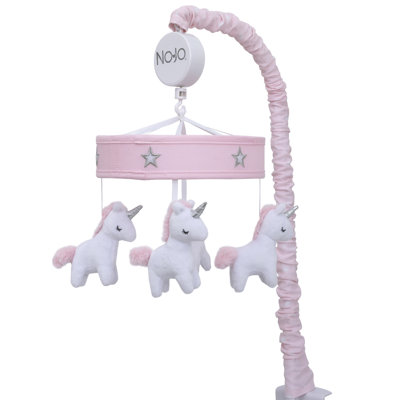 Sachar Animals Musical Crib Mobile