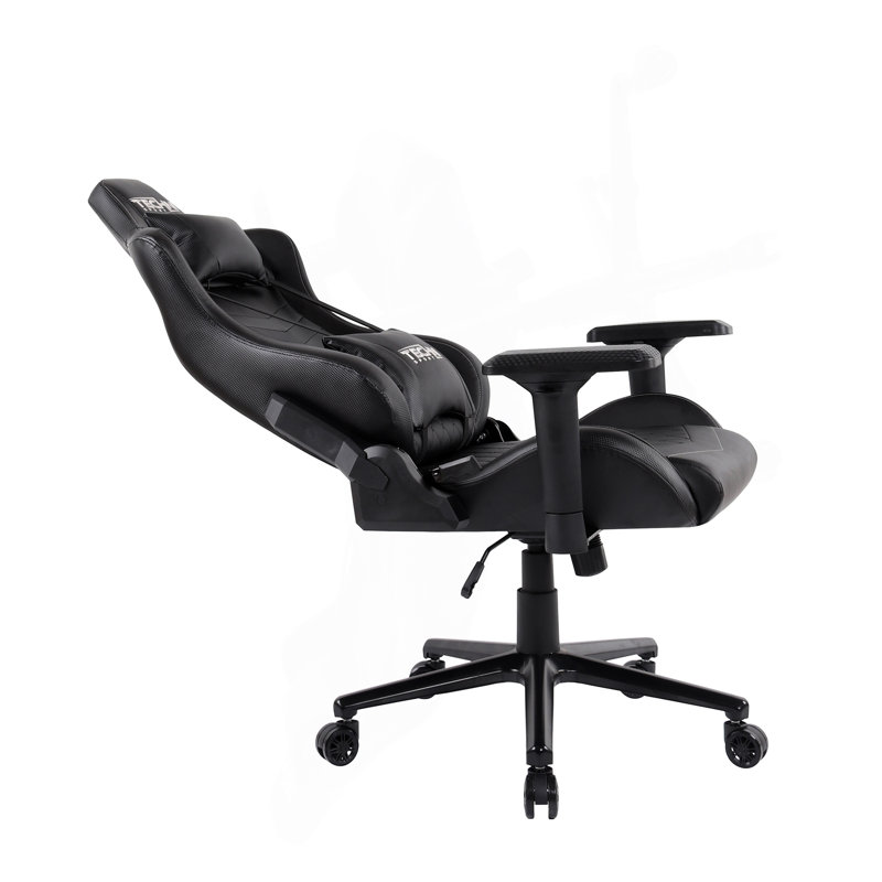 Fauteuil de jeu ergonomique à haut dossier pour PC