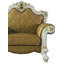 Chaise rembourrée picard et perle antique-86503305-86503306