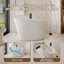 Baignoire autoportante Crestone