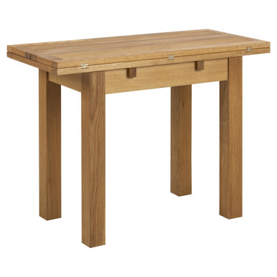 Borduy Solid Wood Dining Table