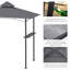 Nannore 255cm Steel Pop-up Gazebo