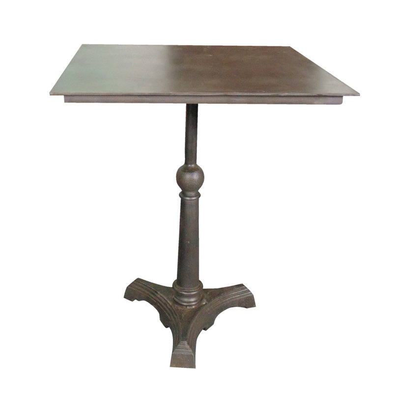 Delphos Metal Dining Table