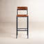Tabouret de bar et de comptoir Augustus-2081318441