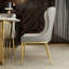 Bertlinde 50cm H Upholstered Wing Back Side Chair