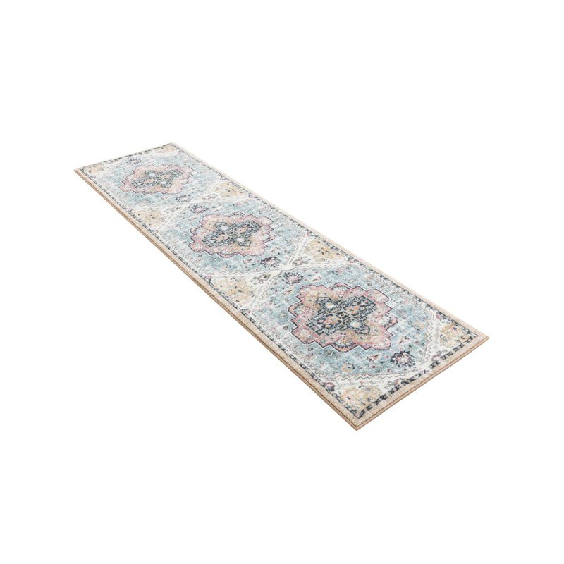 Minar Tendria Rug, Runner 2'2" x 10'