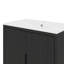 Ensemble de meuble-lavabo 30 po avec lavabo et armoire de rangement moderne-416268165