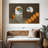 Lilie Midcentury Interior Abstract-107703331