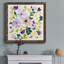 Lavender Meadow II - art mural encadré sur toile-62718804-62718803
