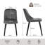 48.5cm H Upholstered Upholstered Back Side Chair-652989680