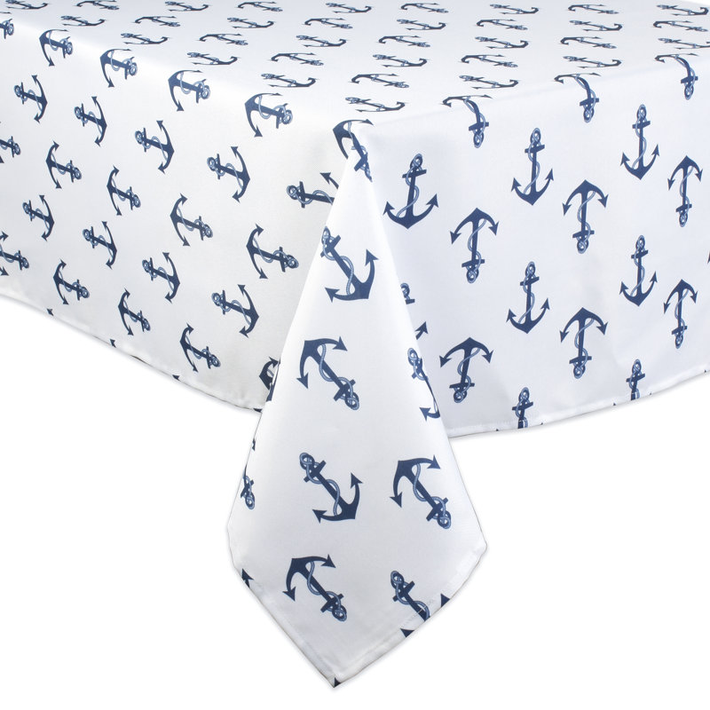 Risa Toile Table Runner, 84 L" x 60 W"