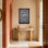 «Chalkboard Style Love To 2026 Heart Design», impression sur toile tendue Happy Joy Wishes Celebrate, impression pour la décoration intérieure et la fête des Fêtes