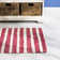 Wykoff Cotton Striped Indoor Rug