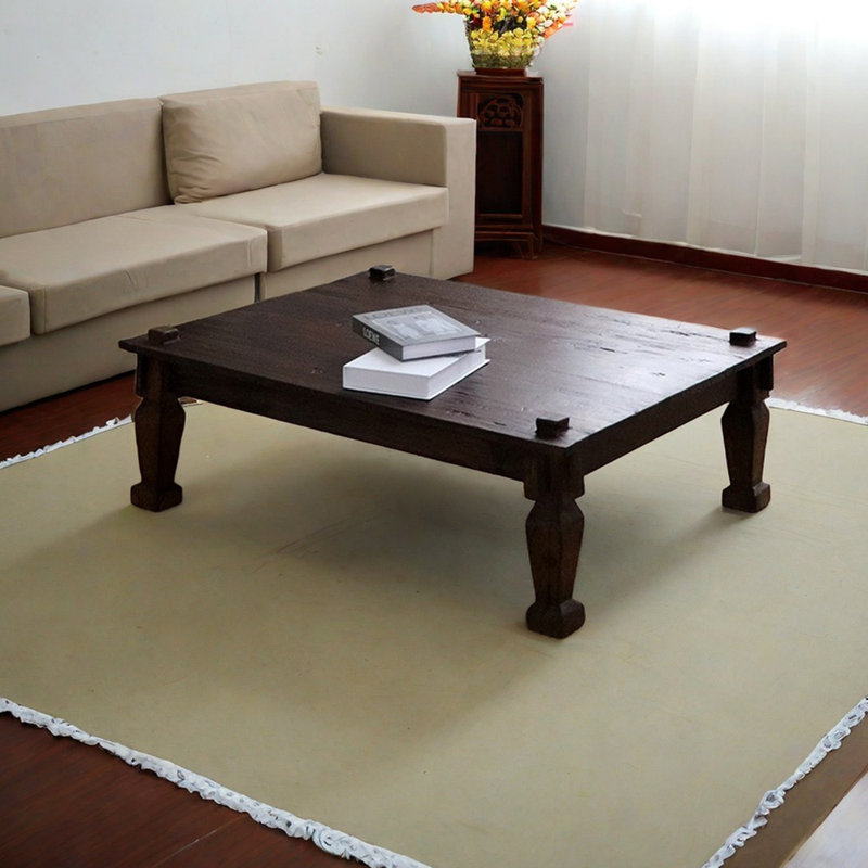 Modern Minimalist Coffee Table