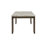 Banford 6 - Person Faux Marble Top Four Leg Dining Set-96122509