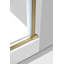 Porte de douche à droite Prato L 60 po x H 76 po Kingston Brass-118370036
