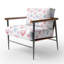 Chaise rembourrée Kids Love-1137543448