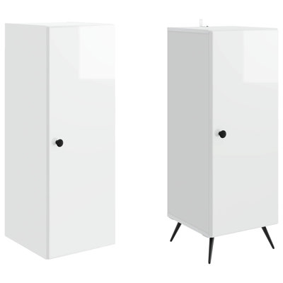 2 -Door 4 Storage Cabinet
