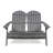 MALIBU ADIRONDACK LOVESEAT-1831029294