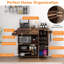 Rozalyn Wood Kitchen Island-20269448