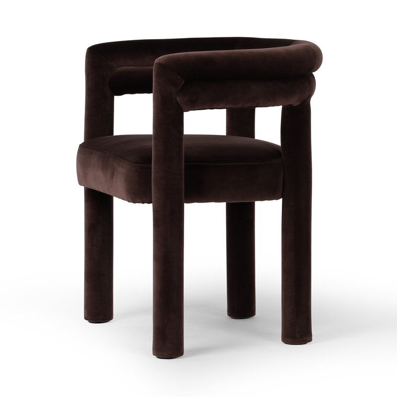 Tacova Dining Chair-Surrey Cocoa, Surrey Cocoa