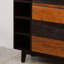 Armoire décorative vintage wabi-Sabi