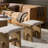 Huntsville Accent Stool-Hampton Cream