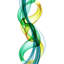 Fluid Motion II Print by Sofia Fox-25781311-25781314