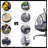 Dakya 1 Person Egg Chair