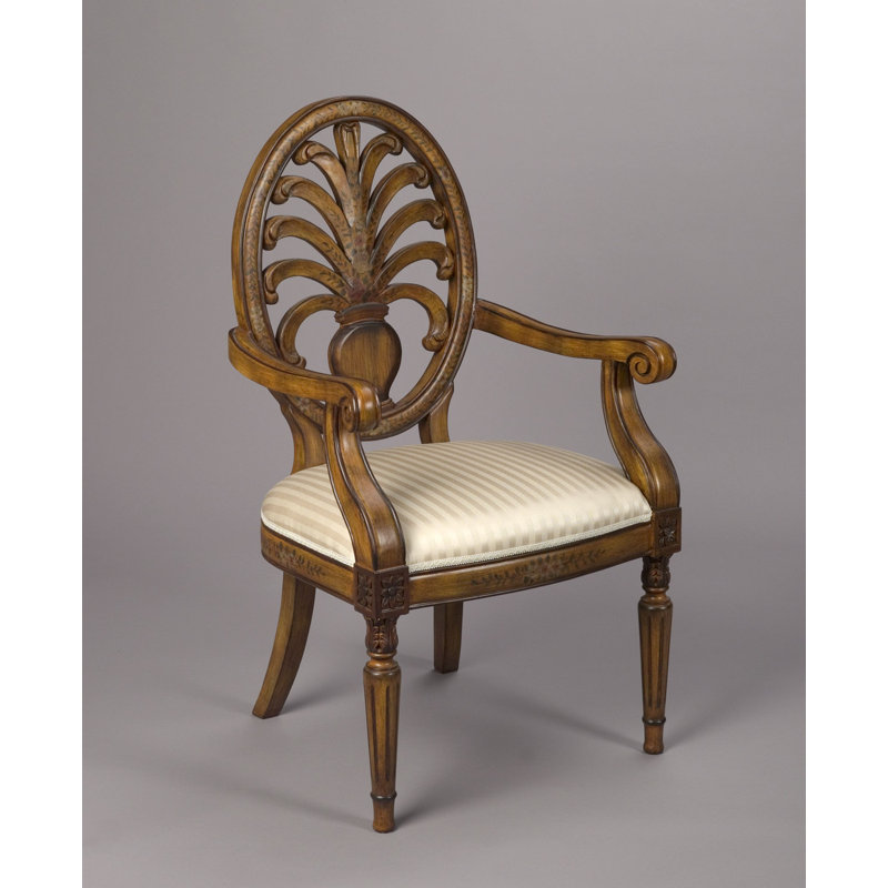 19'' H Armchair