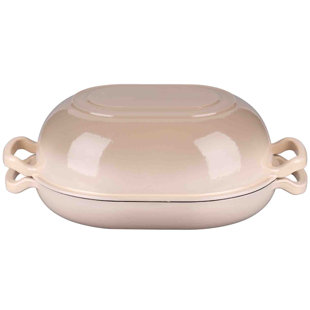 Cocotte en fonte émaillée 5 pte