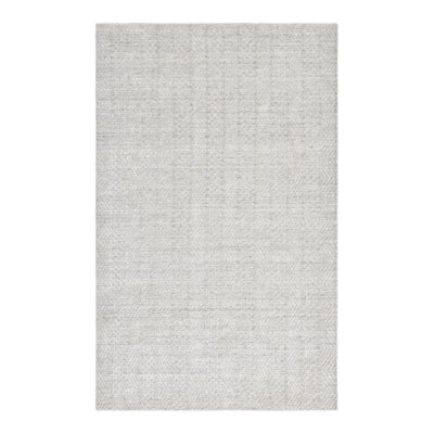 Beth Area Rug in Silver