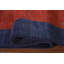 Tapis bordeaux Gabbeh 6 x 10