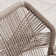 Iemanja Aluminum Outdoor 28.5'' Bar Stool with Cushion