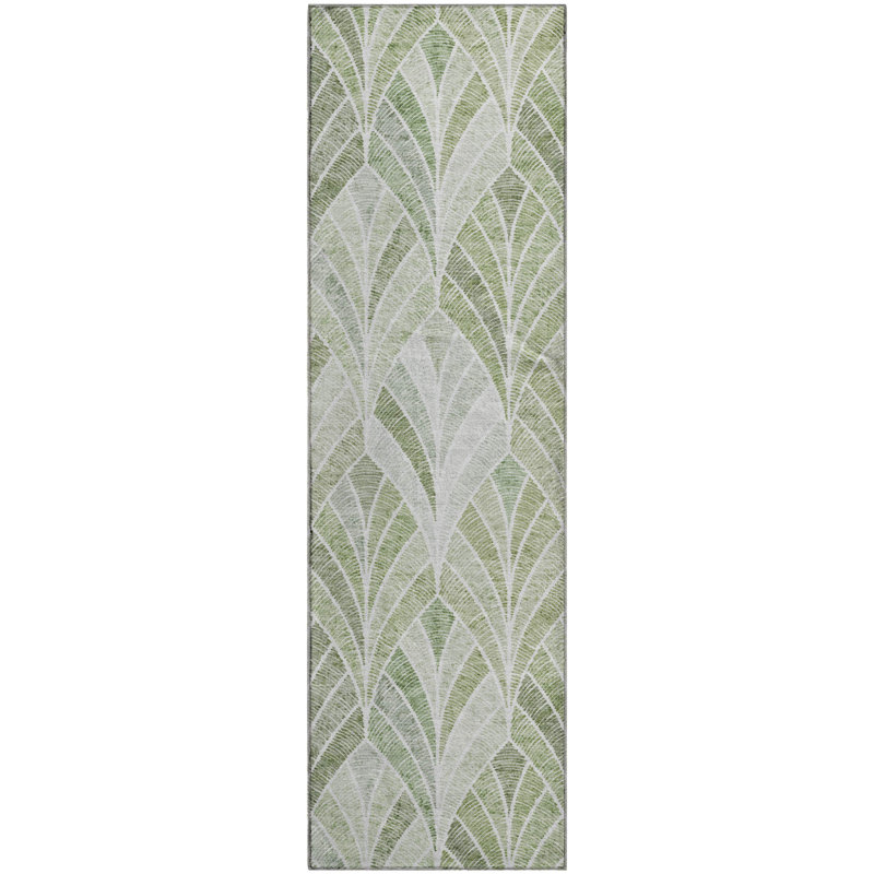 Tapis Prisco, Tapis de couloir 2 pi 3 po x 7 pi 6 po