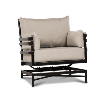 Lancaster Outdoor Ottoman