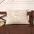 Cotton Reversible Throw Pillow