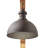 28.5"H Industrial Indoor Plug In Wall Sconce – Longshore Tides-921844654-921844648