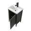 Meuble-lavabo simple pour la salle de bain avec plateau en céramique-105208969-119711647-105208976
