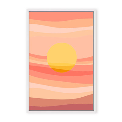 Sunseeker Print by Stefanie Bales