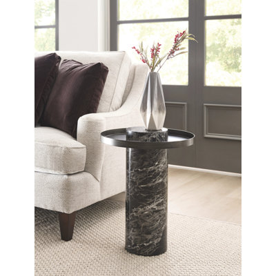 Table d'appoint en pierre