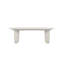 Ashlar Oval Dining Table