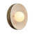 Hammered Brass selected