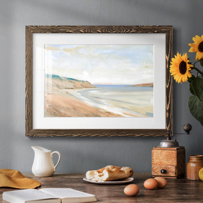 Étude de rivage I