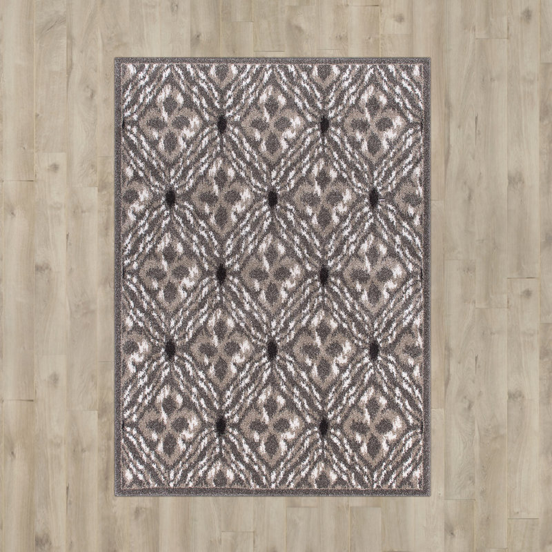 Horsham Geometric Indoor Rug, Rectangle 3'11" x 5'10"