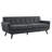 Engage Herringbone Fabric Sofa-765991831