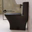 Toilette ronde une pièce à double chasse de 1,1/1,6 gallon par chasse Sublime II-98249163-70460240