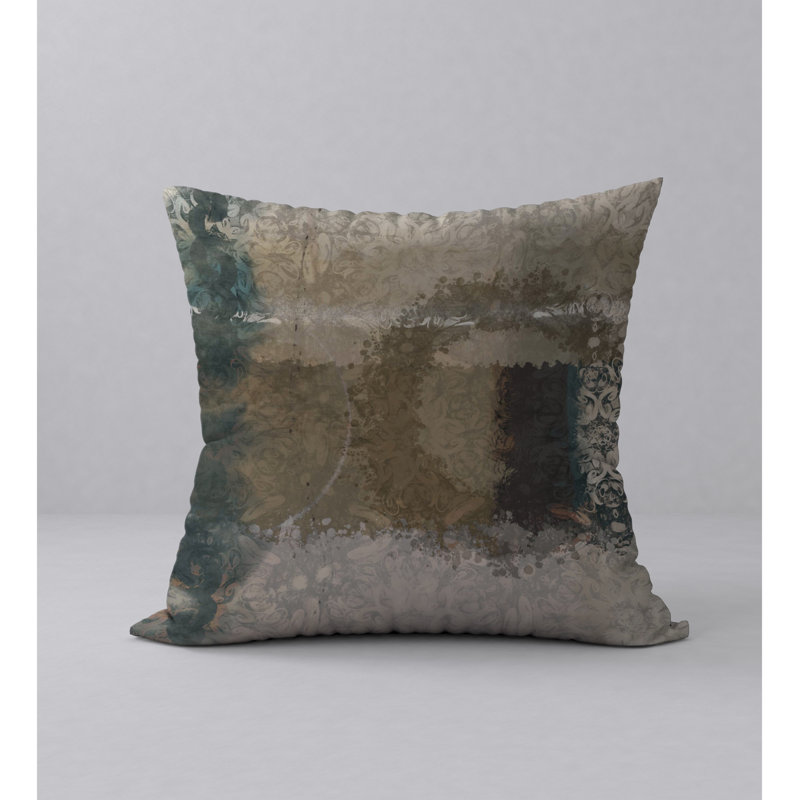  Housse de coussin carré et insert, 24 po x 24 po