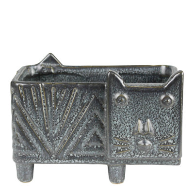 Vase de table en céramique / porcelaine Ranner