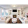 Ceron Glass Flush Mount